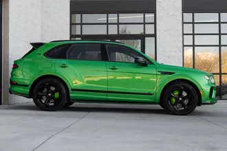 2025 Bentley Bentayga photo 5