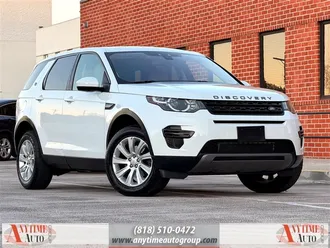 Discovery Sport SE 1
