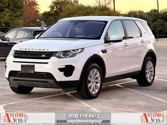 Discovery Sport SE 3