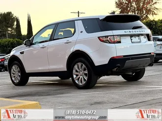 Discovery Sport SE 5