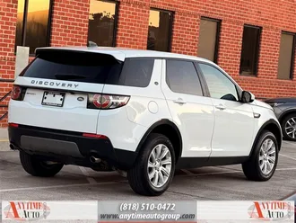 Discovery Sport SE 7