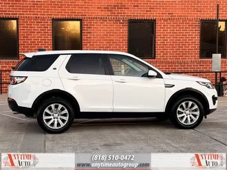 Discovery Sport SE 8