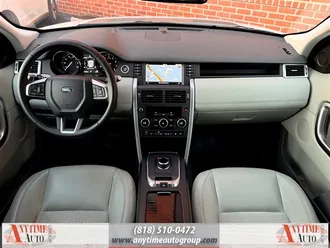 Discovery Sport SE 9