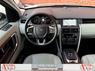 Discovery Sport SE 10