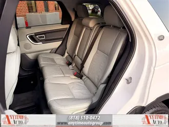 Discovery Sport SE 20