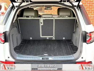 Discovery Sport SE 21