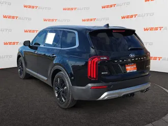 2020 Kia Telluride photo 3