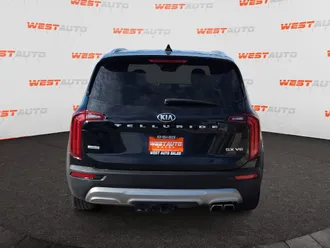 2020 Kia Telluride photo 4