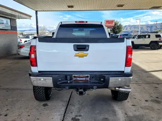 Silverado 2500 HD Crew Cab 4