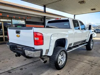 Silverado 2500 HD Crew Cab 5