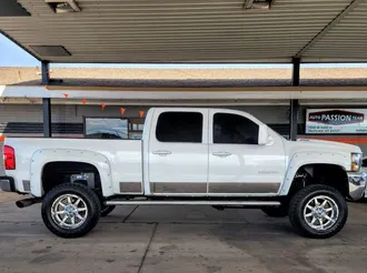 Silverado 2500 HD Crew Cab 6