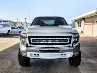 Silverado 2500 HD Crew Cab 8