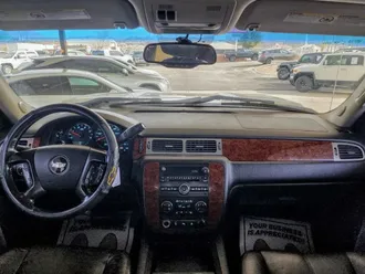 Silverado 2500 HD Crew Cab 9