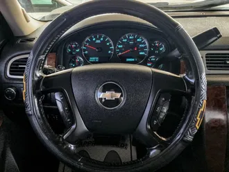 Silverado 2500 HD Crew Cab 10