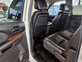 Silverado 2500 HD Crew Cab 17