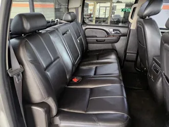Silverado 2500 HD Crew Cab 18