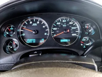 Silverado 2500 HD Crew Cab 25