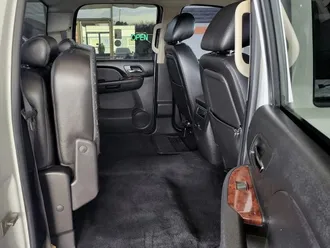 Silverado 2500 HD Crew Cab 39