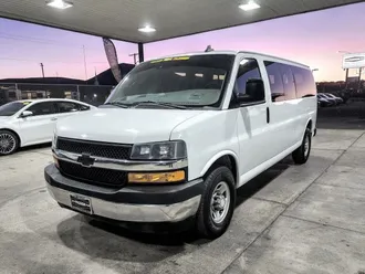 Express 3500 Passenger 1