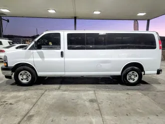 Express 3500 Passenger 2