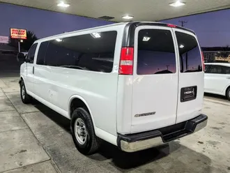 Express 3500 Passenger 3