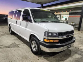 Express 3500 Passenger 7
