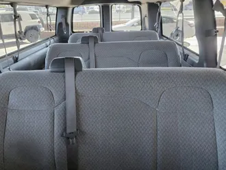 Express 3500 Passenger 31