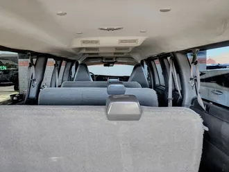 Express 3500 Passenger 33