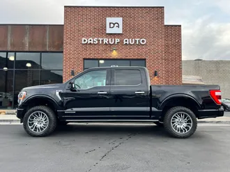 2021 Ford F-150 photo 3