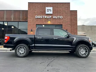 2021 Ford F-150 photo 7