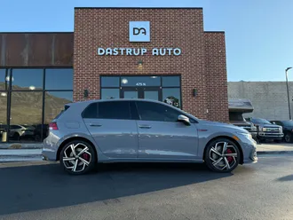 Golf GTI 8