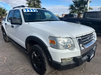 Explorer Sport Trac 1