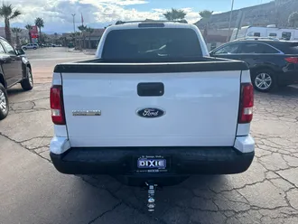 Explorer Sport Trac 4