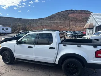 Explorer Sport Trac 6