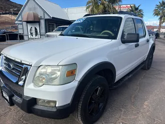 Explorer Sport Trac 7