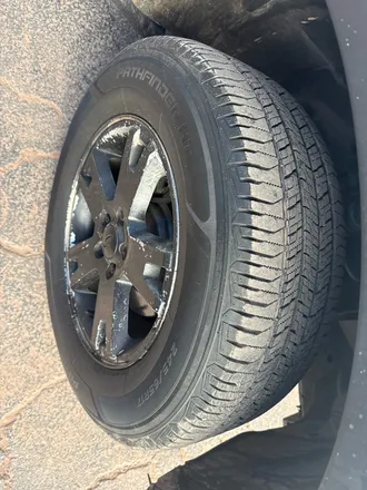 Explorer Sport Trac 9