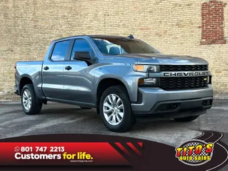 Silverado 1500 Limited Crew Cab 1