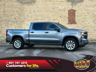 Silverado 1500 Limited Crew Cab 2