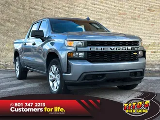 Silverado 1500 Limited Crew Cab 3