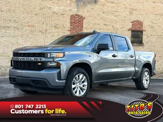 Silverado 1500 Limited Crew Cab 4