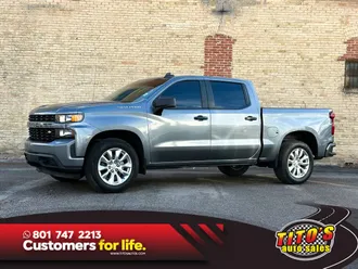 Silverado 1500 Limited Crew Cab 5
