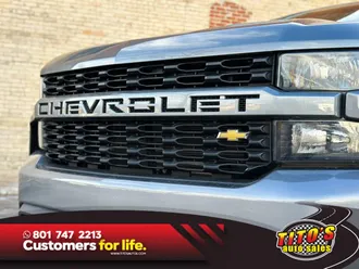 Silverado 1500 Limited Crew Cab 6
