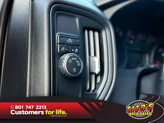 Silverado 1500 Limited Crew Cab 14
