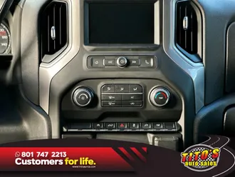 Silverado 1500 Limited Crew Cab 18