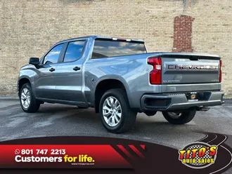 Silverado 1500 Limited Crew Cab 23