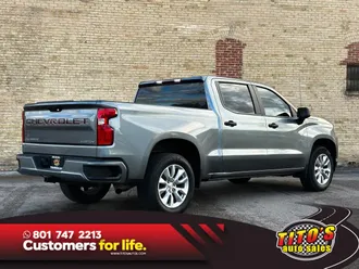 Silverado 1500 Limited Crew Cab 30