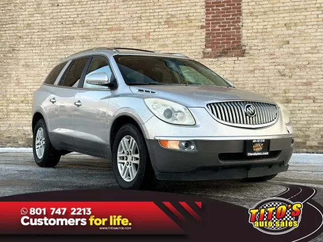 2008 Buick Enclave CX Sport Utility 4D