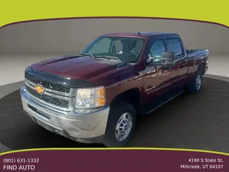 Silverado 2500 HD Crew Cab 6