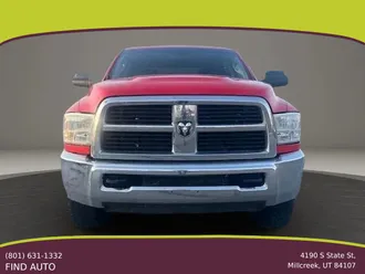 2500 Crew Cab 2
