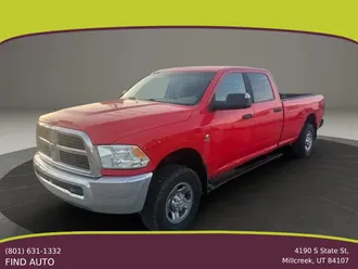 2500 Crew Cab 3